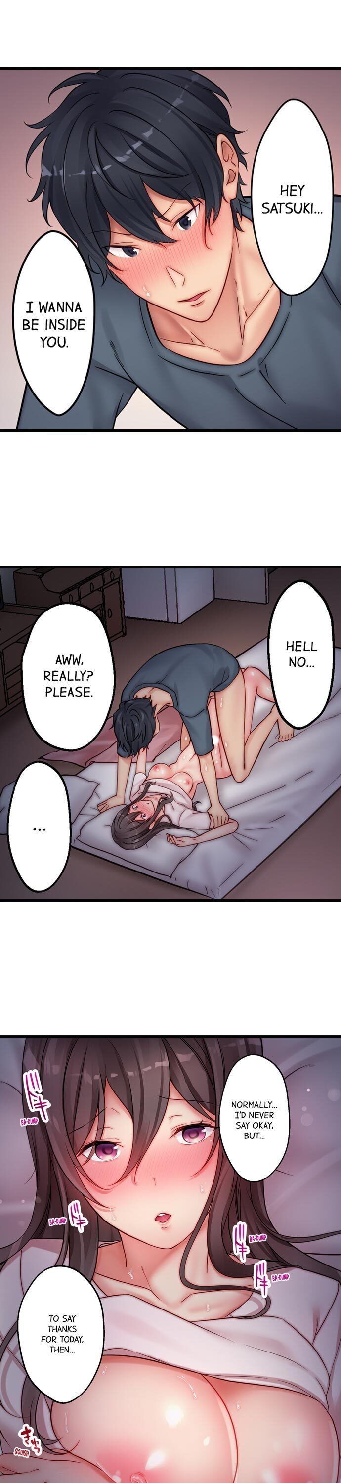 Sexual Abstinence Failure chapter 8 page 16