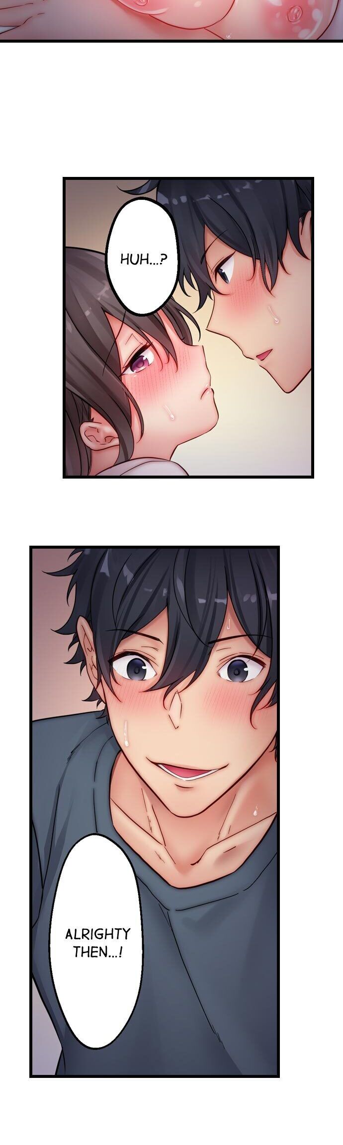 Sexual Abstinence Failure chapter 8 page 17