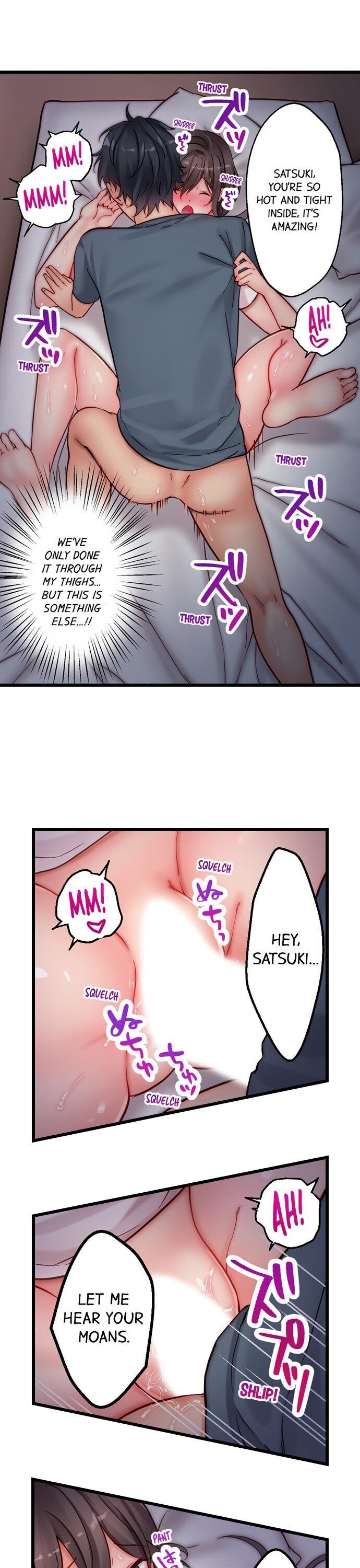 Sexual Abstinence Failure chapter 9 page 2