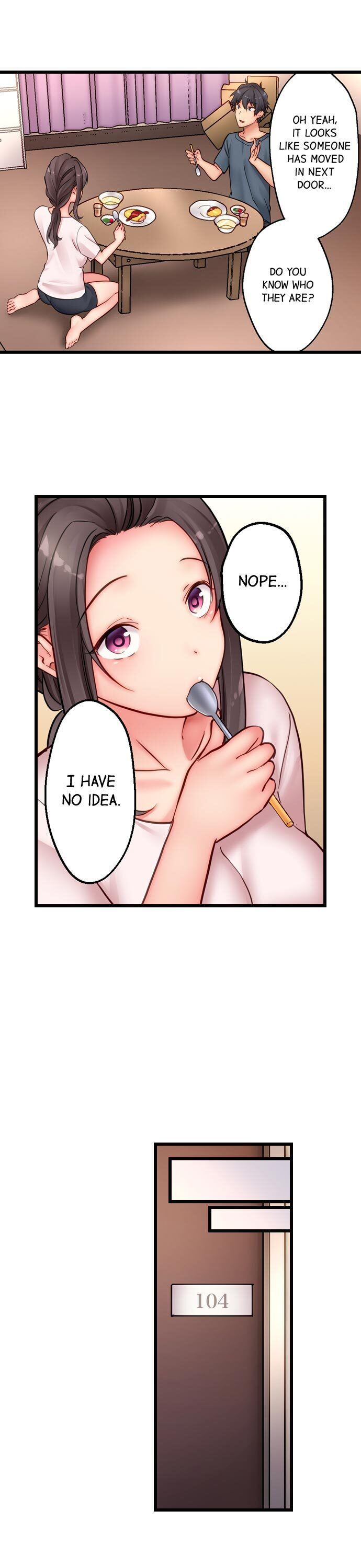 Sexual Abstinence Failure chapter 9 page 16