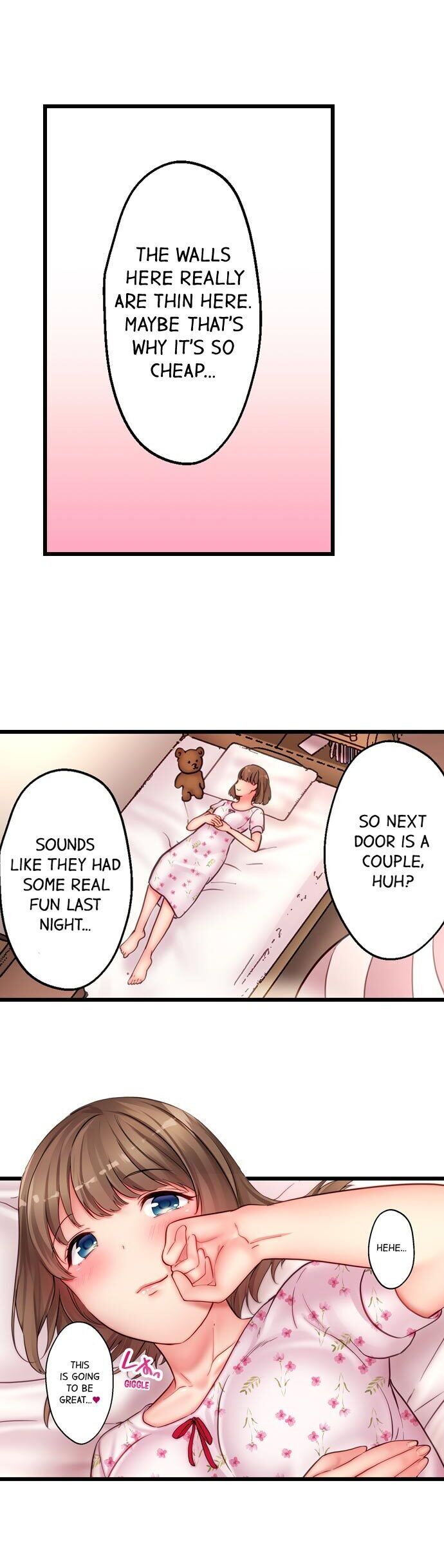Sexual Abstinence Failure chapter 9 page 17