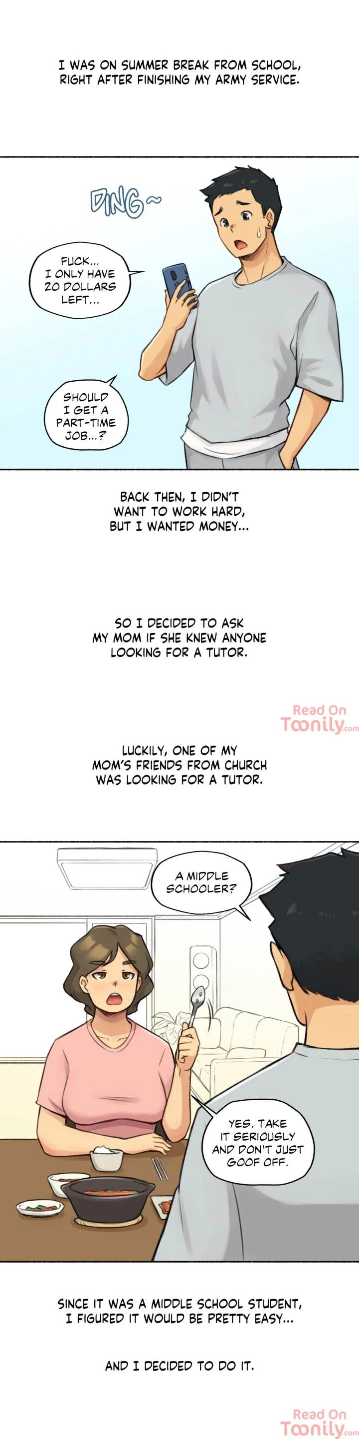 Sexual Exploits chapter 1 page 1