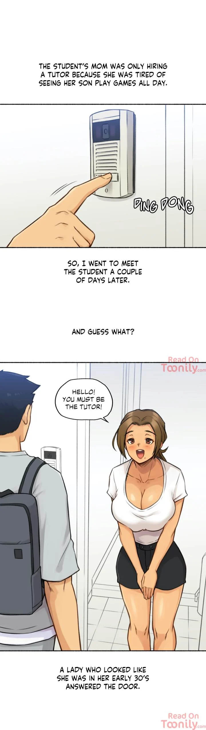 Sexual Exploits chapter 1 page 2
