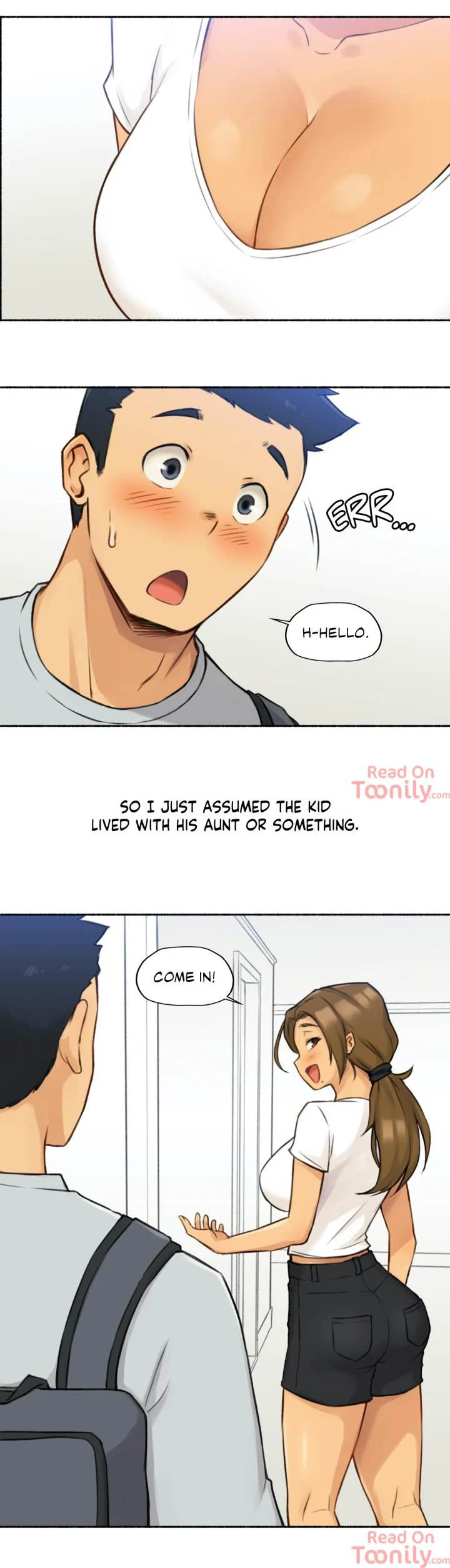 Sexual Exploits chapter 1 page 3