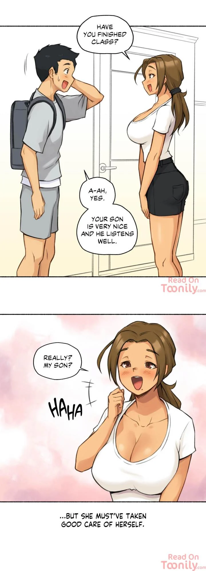 Sexual Exploits chapter 1 page 7