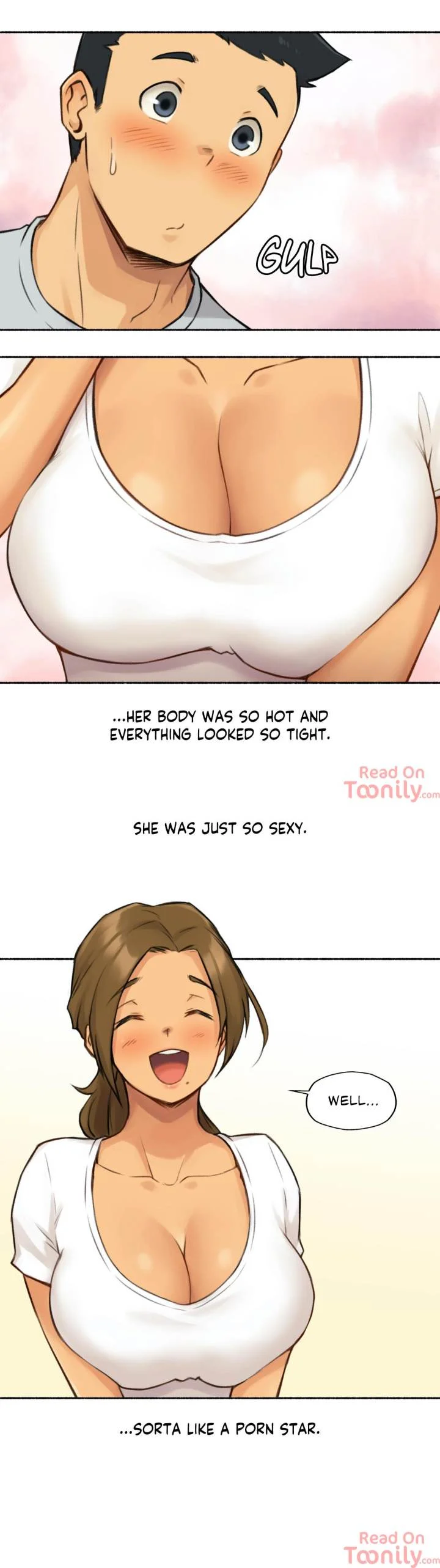 Sexual Exploits chapter 1 page 8