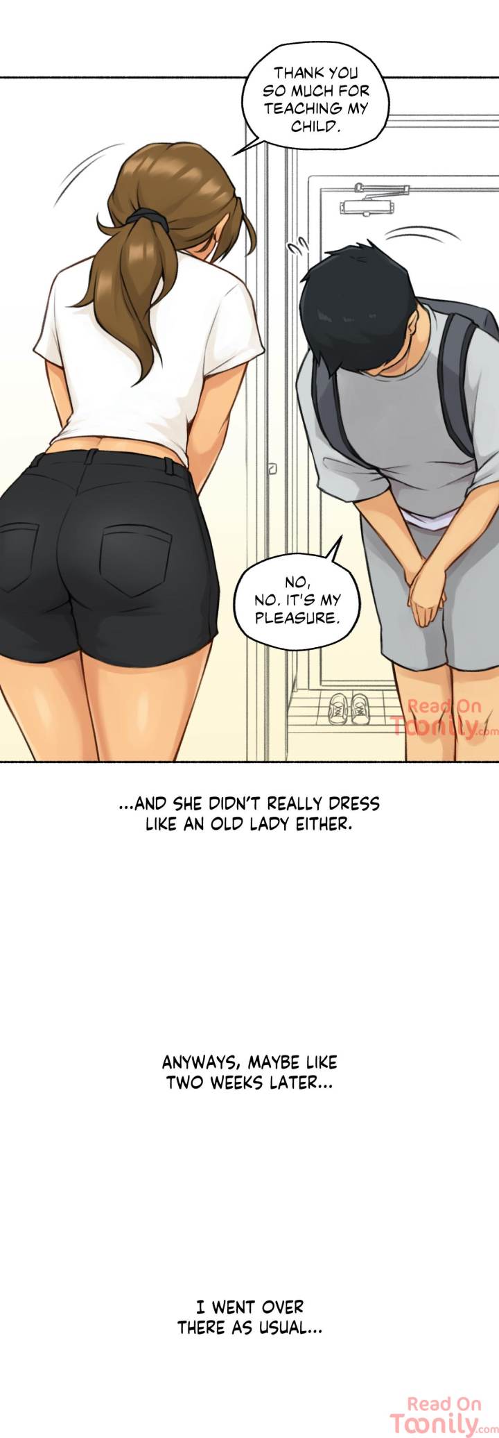 Sexual Exploits chapter 1 page 9