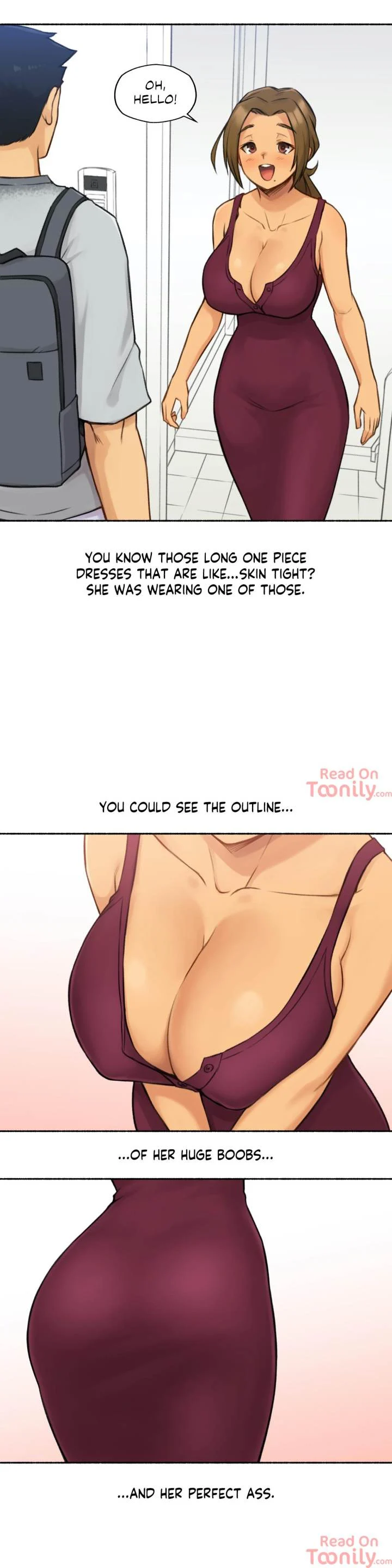 Sexual Exploits chapter 1 page 10