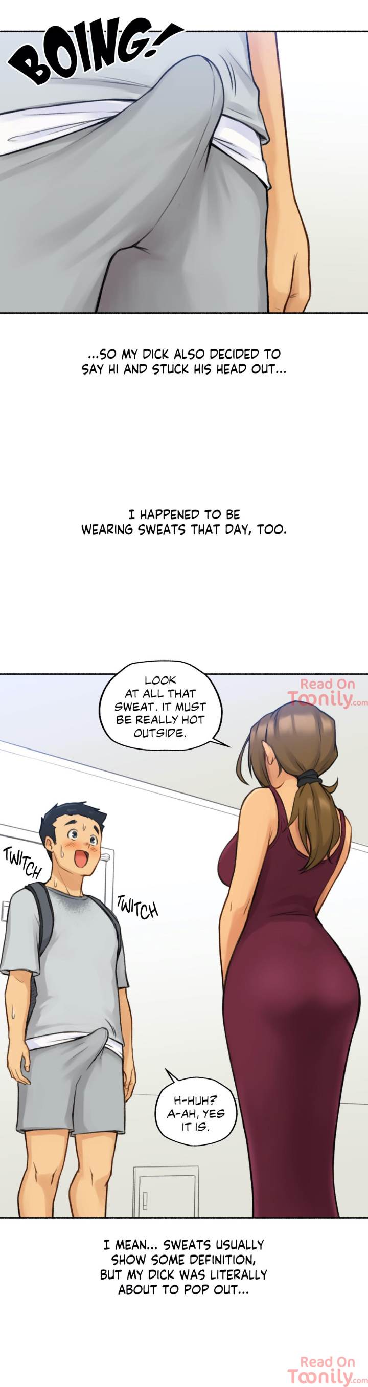 Sexual Exploits chapter 1 page 11