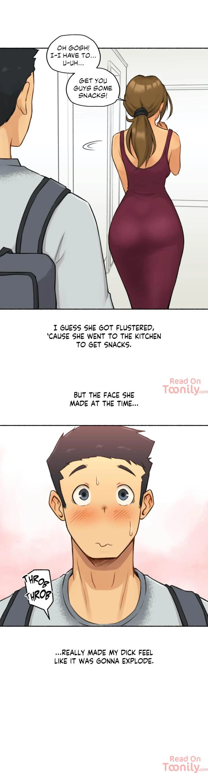 Sexual Exploits chapter 1 page 14