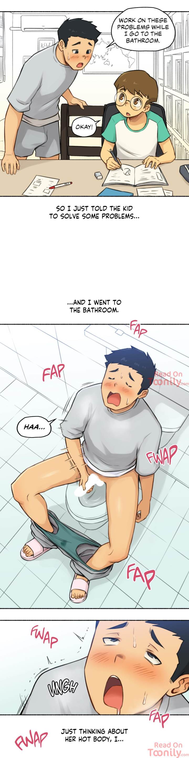 Sexual Exploits chapter 1 page 17