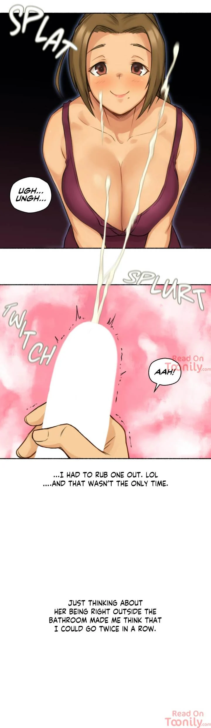 Sexual Exploits chapter 1 page 19