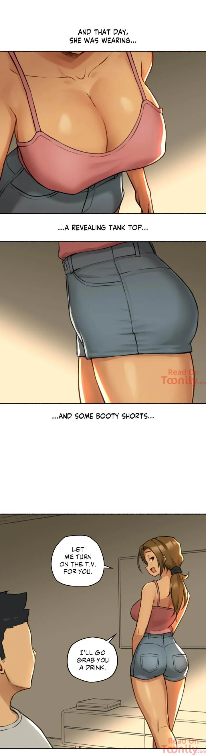 Sexual Exploits chapter 1 page 23