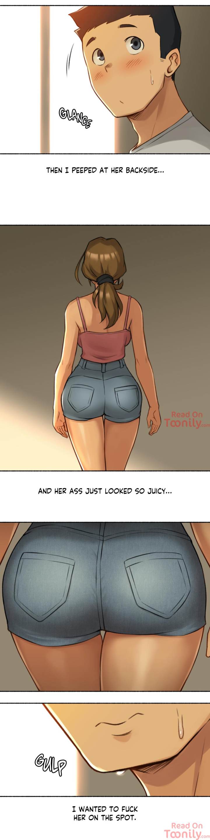 Sexual Exploits chapter 1 page 24