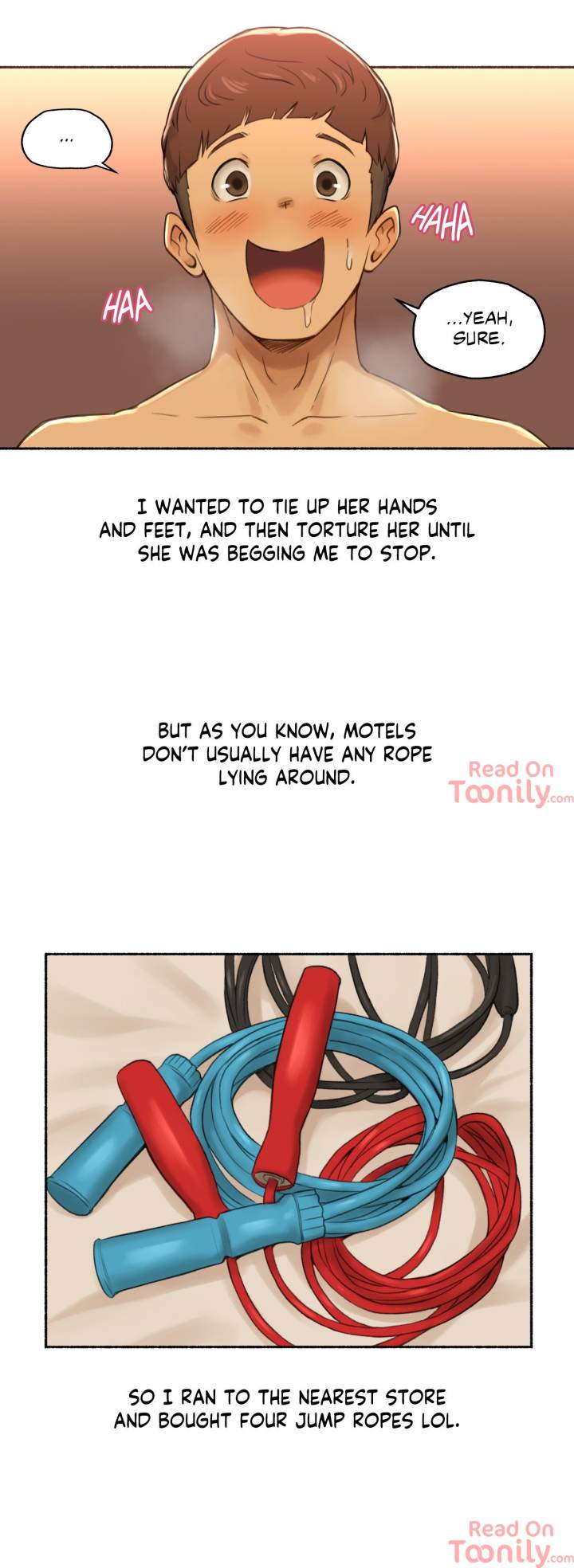 Sexual Exploits chapter 10 page 19