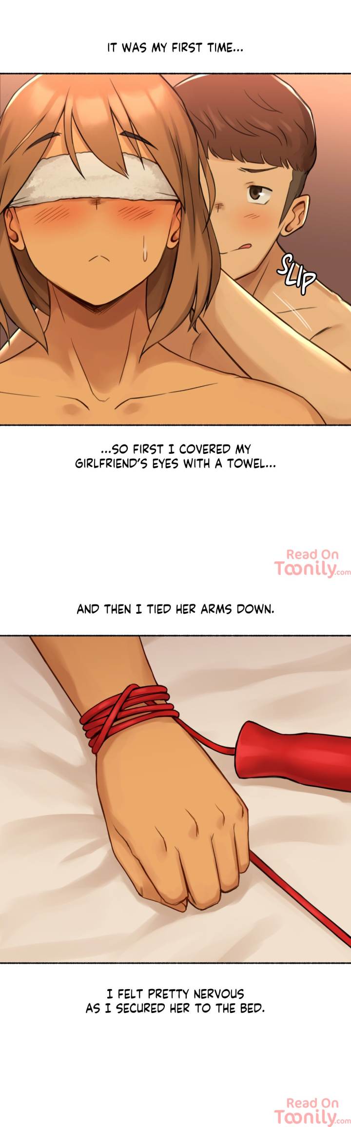 Sexual Exploits chapter 10 page 20