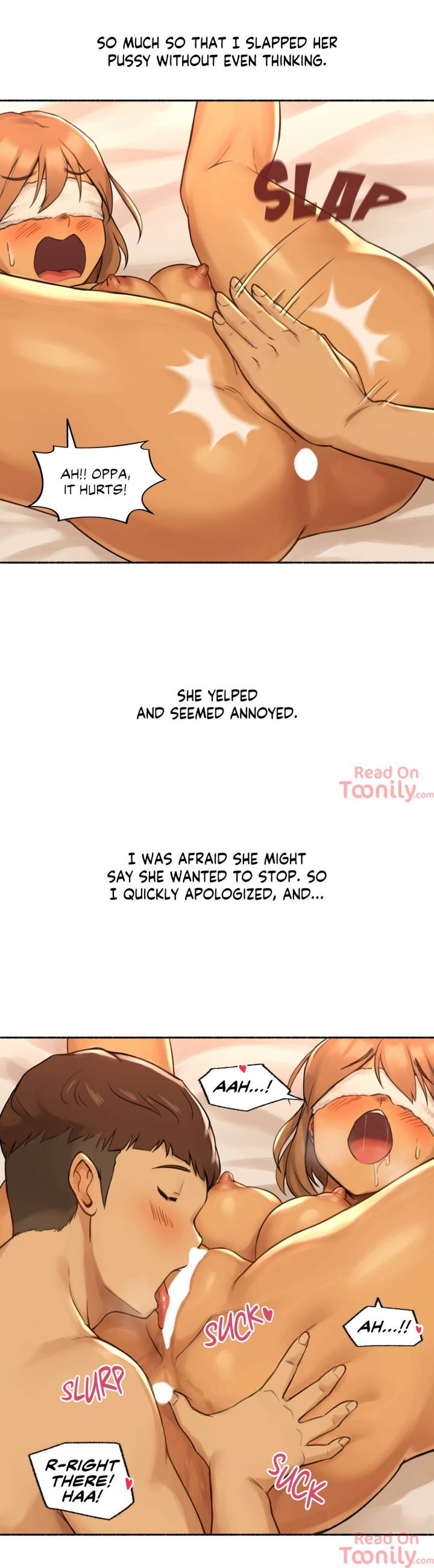 Sexual Exploits chapter 10 page 24