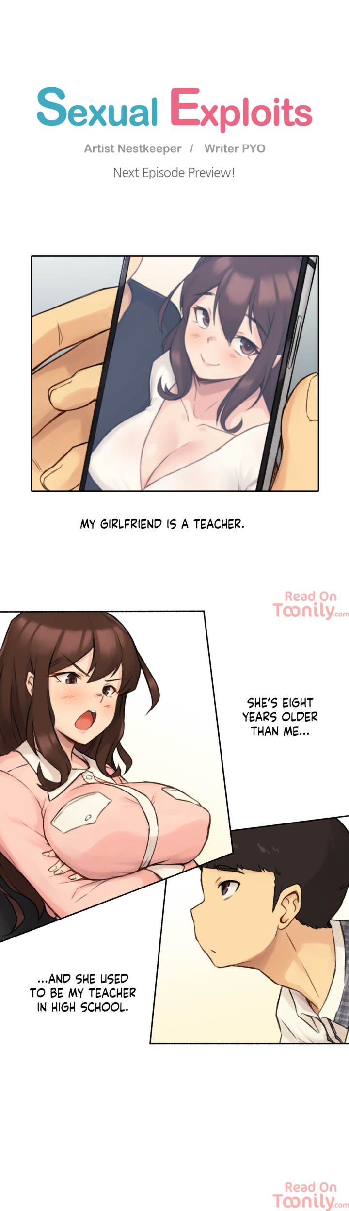 Sexual Exploits chapter 10 page 39