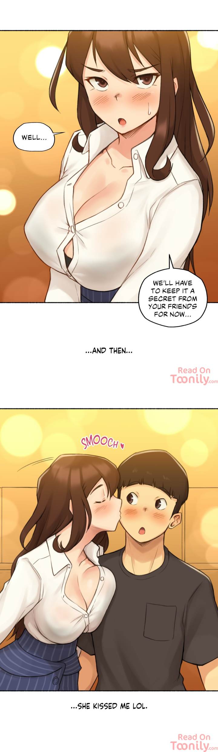 Sexual Exploits chapter 12 page 9