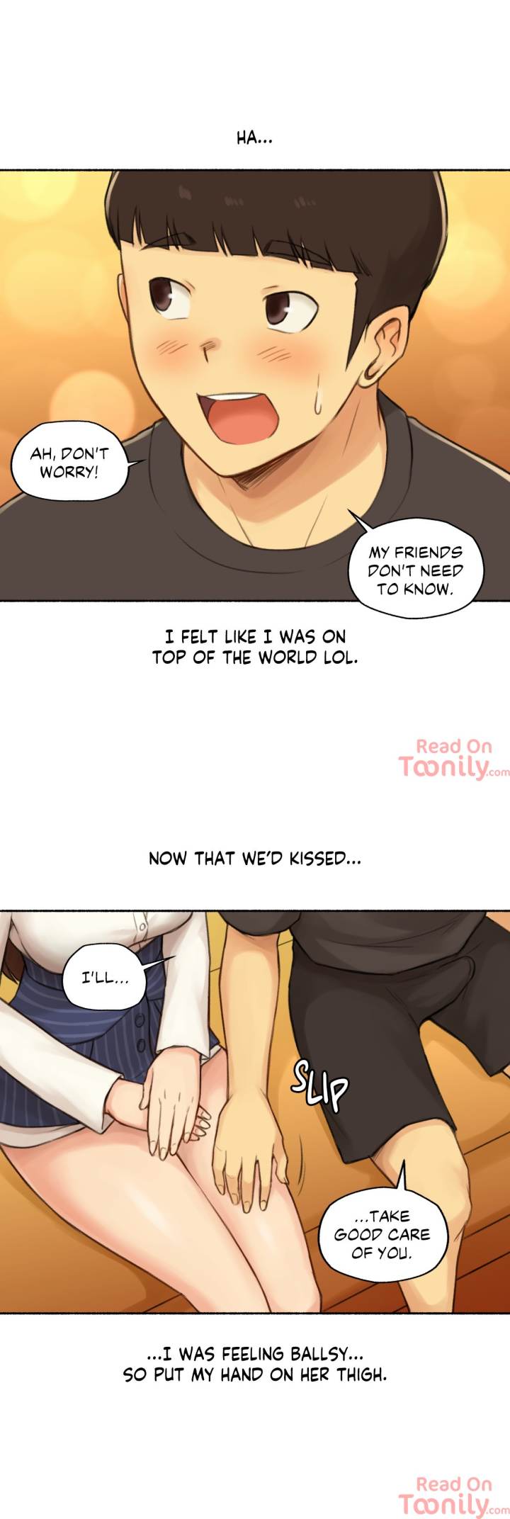 Sexual Exploits chapter 12 page 10