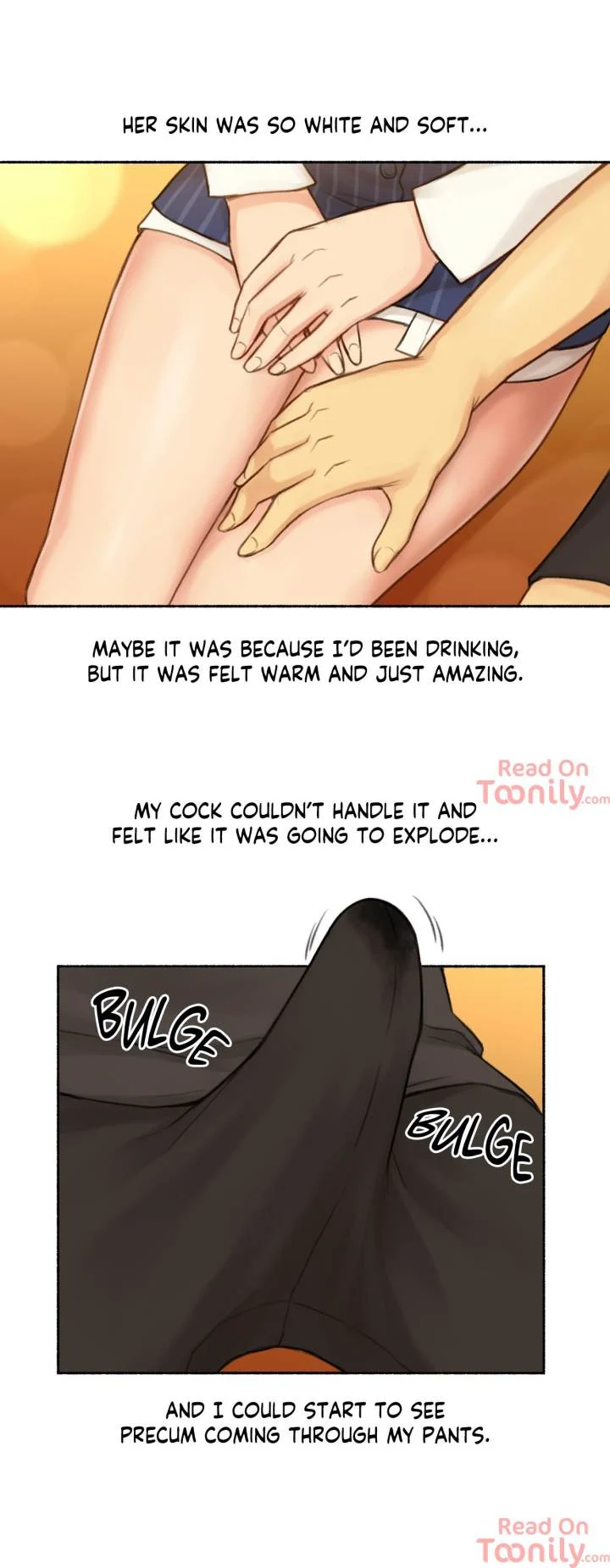 Sexual Exploits chapter 12 page 12