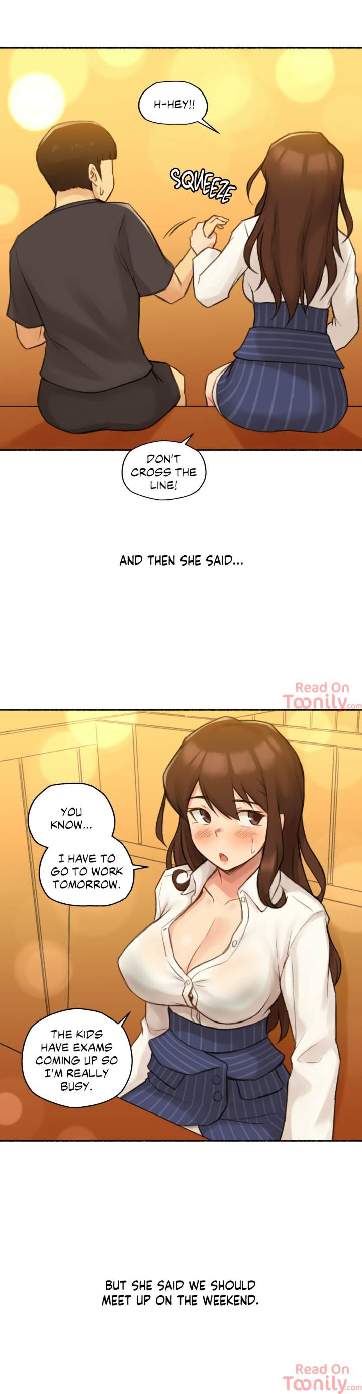 Sexual Exploits chapter 12 page 14