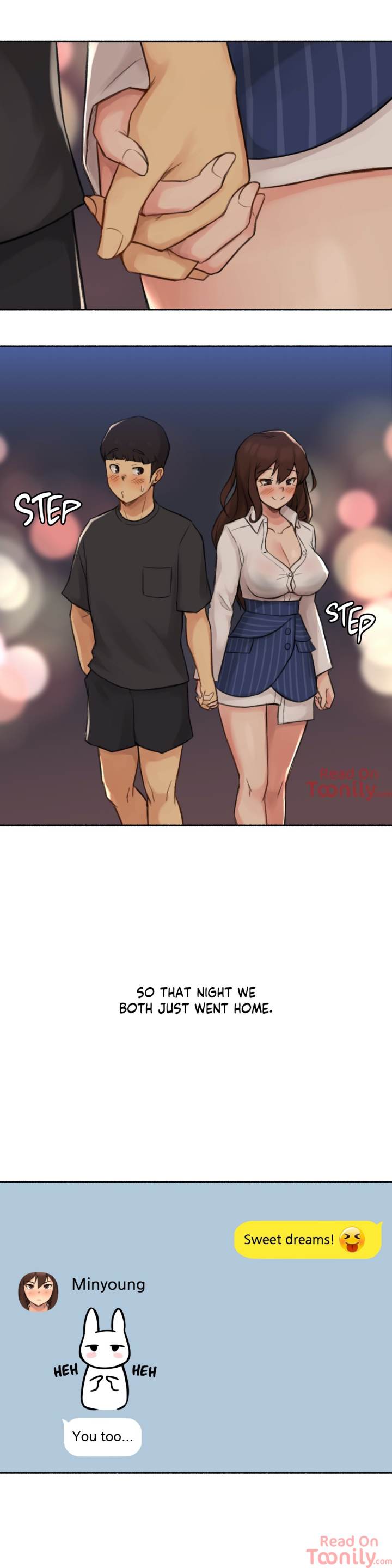 Sexual Exploits chapter 12 page 15