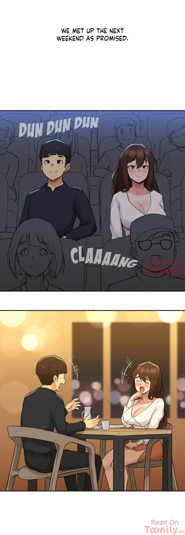 Sexual Exploits chapter 12 page 16