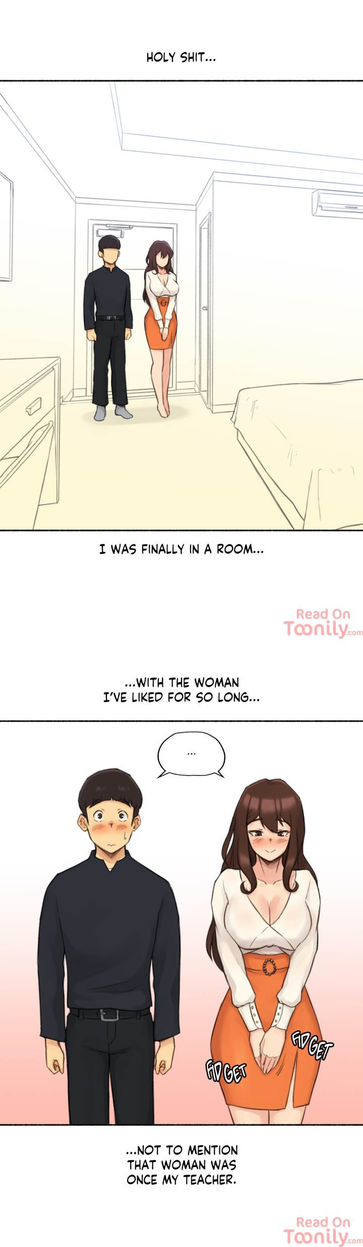 Sexual Exploits chapter 12 page 18