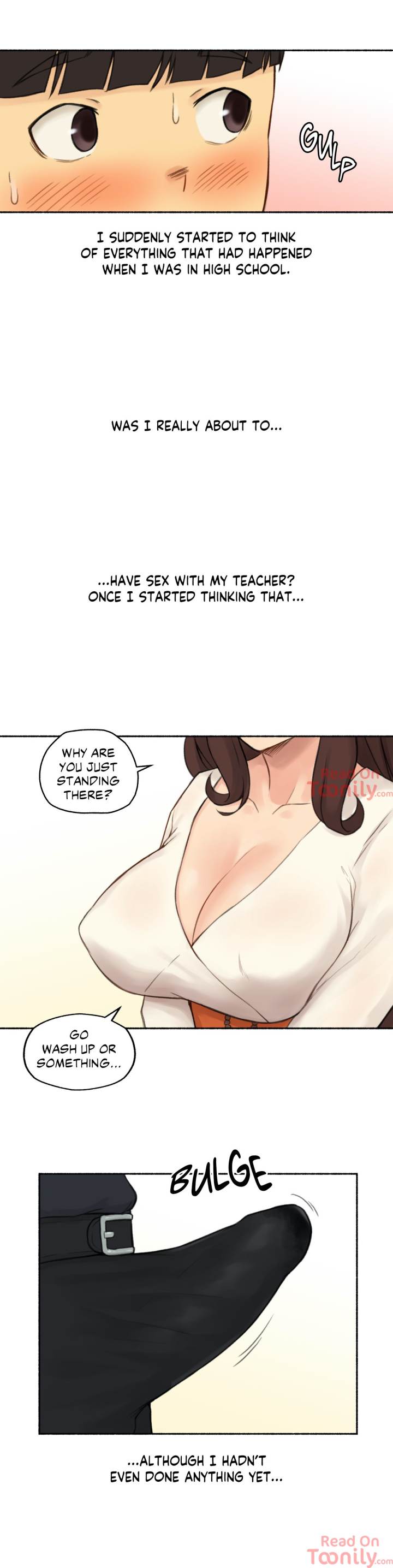 Sexual Exploits chapter 12 page 19
