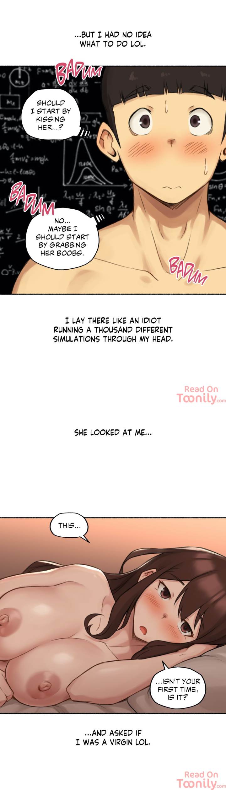 Sexual Exploits chapter 12 page 21
