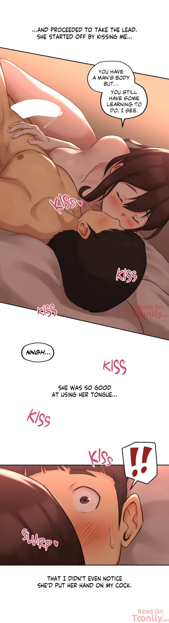 Sexual Exploits chapter 12 page 23