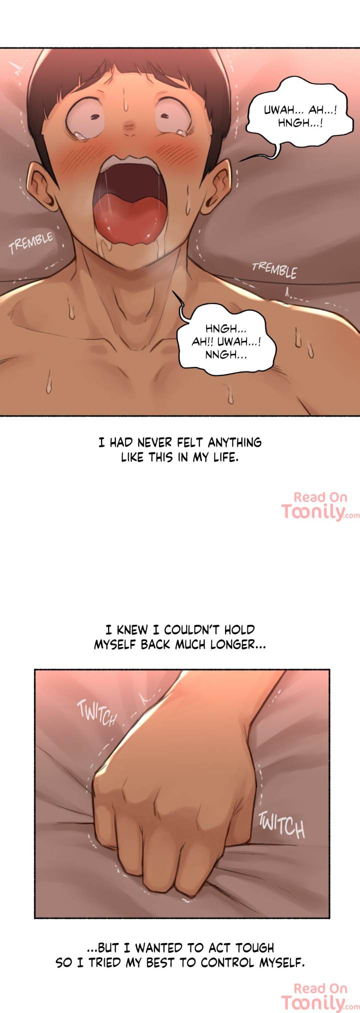 Sexual Exploits chapter 12 page 28