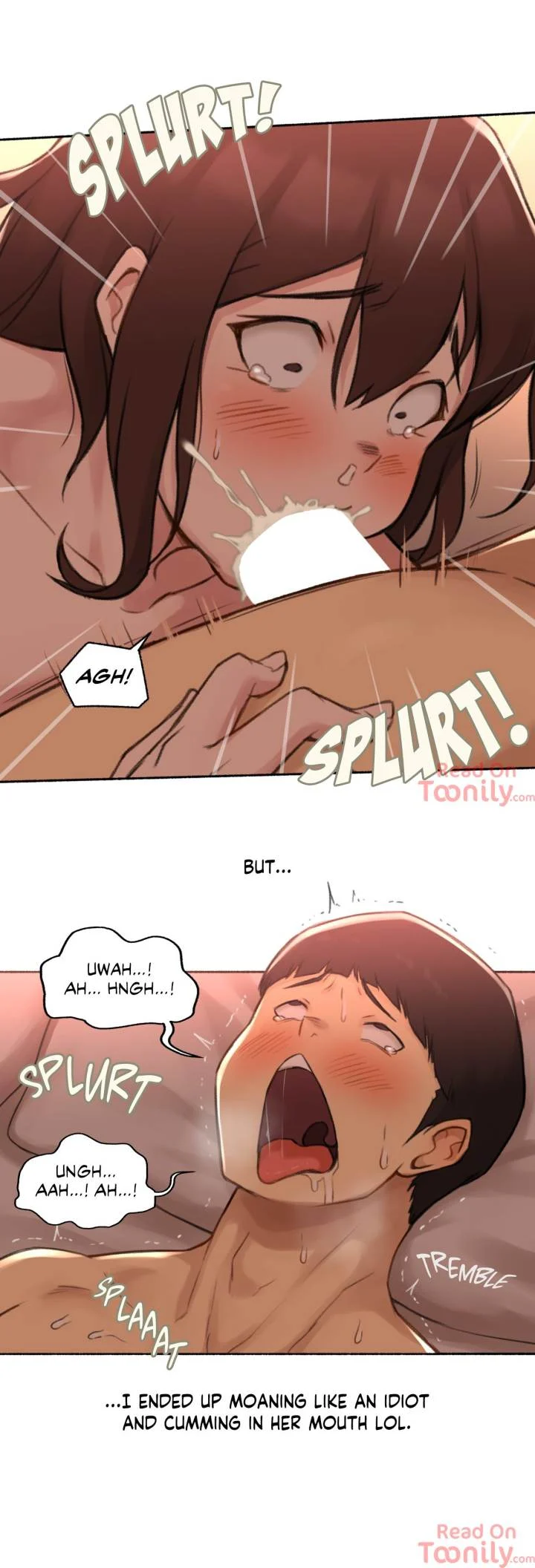Sexual Exploits chapter 12 page 29