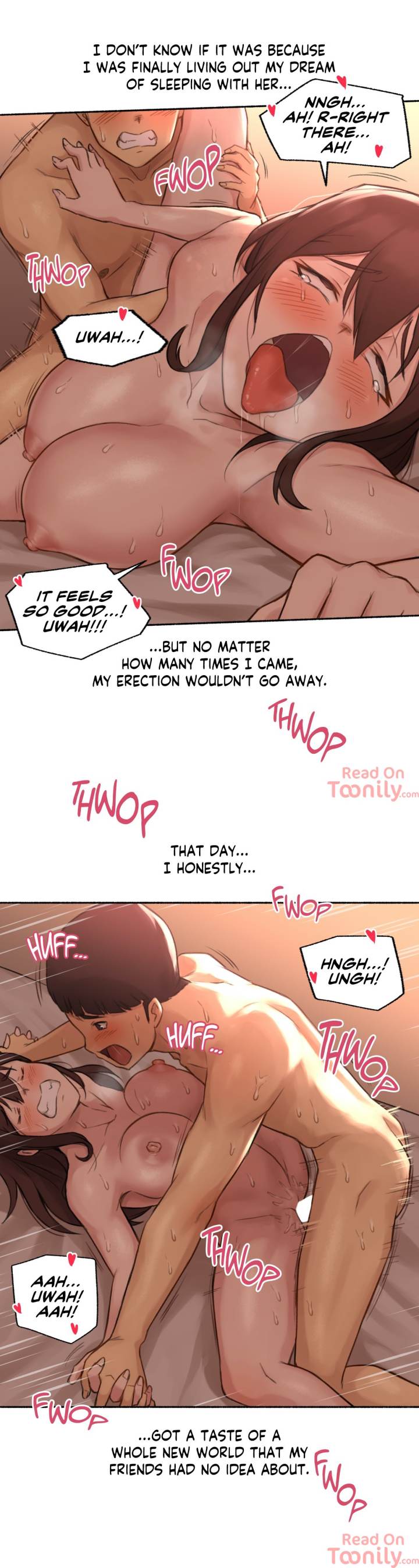 Sexual Exploits chapter 12 page 36