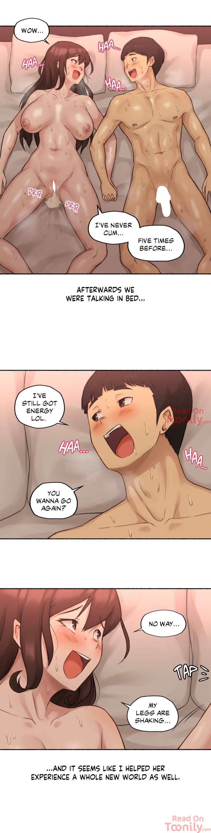 Sexual Exploits chapter 12 page 38