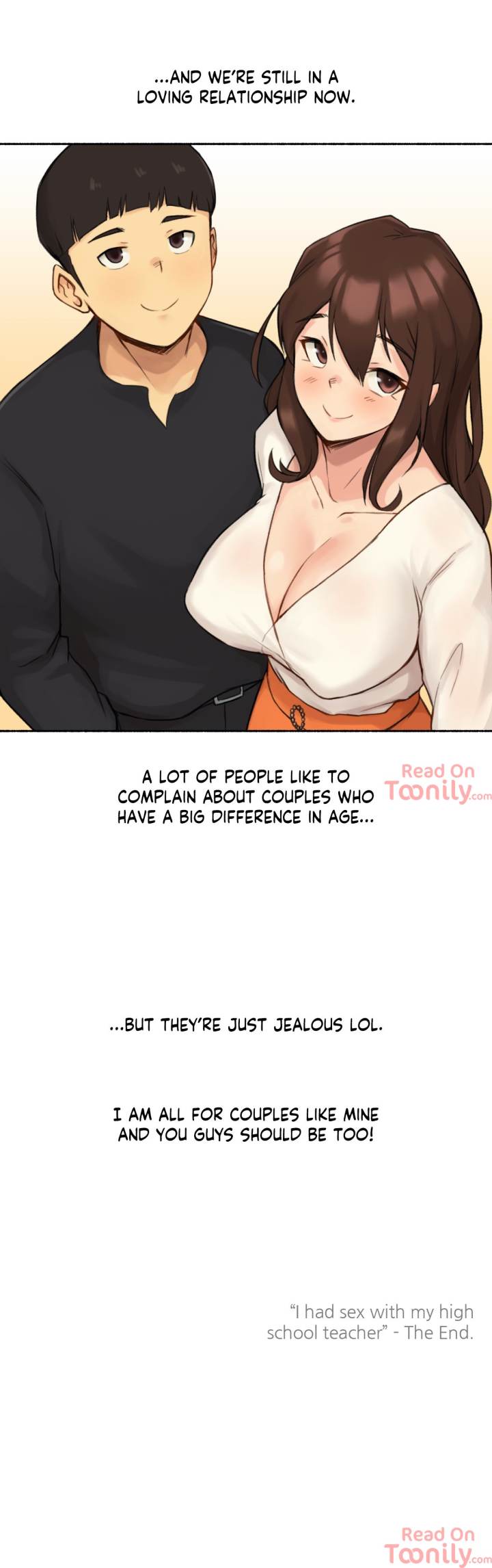 Sexual Exploits chapter 12 page 40