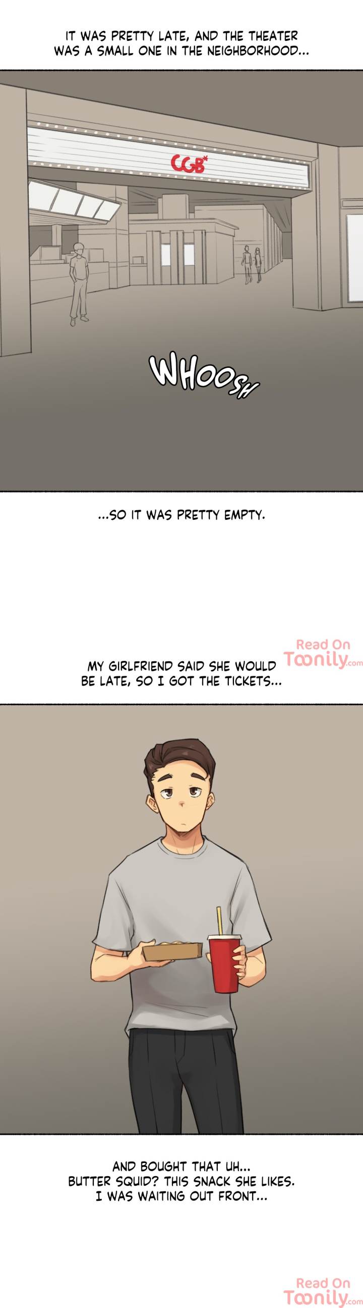 Sexual Exploits chapter 13 page 3