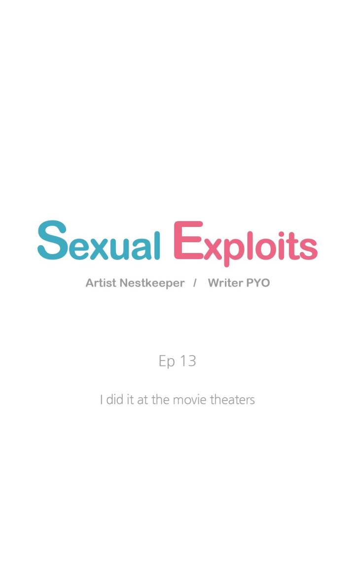 Sexual Exploits chapter 13 page 5