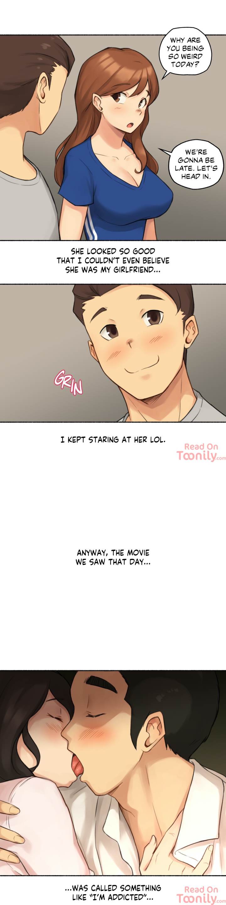 Sexual Exploits chapter 13 page 8
