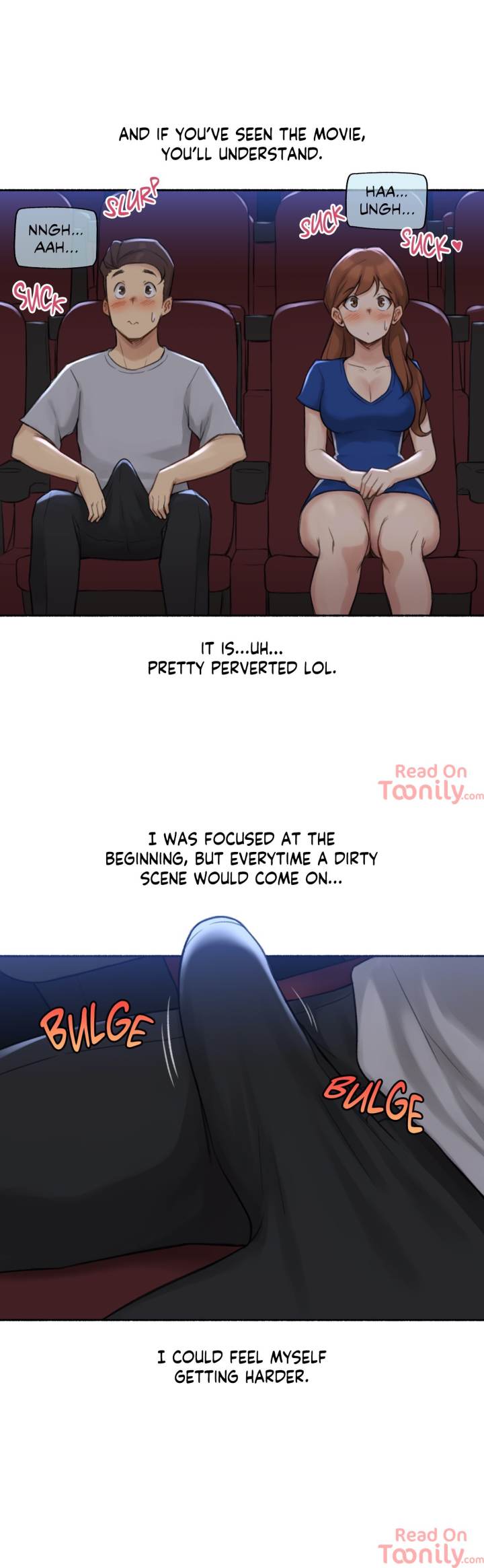 Sexual Exploits chapter 13 page 9