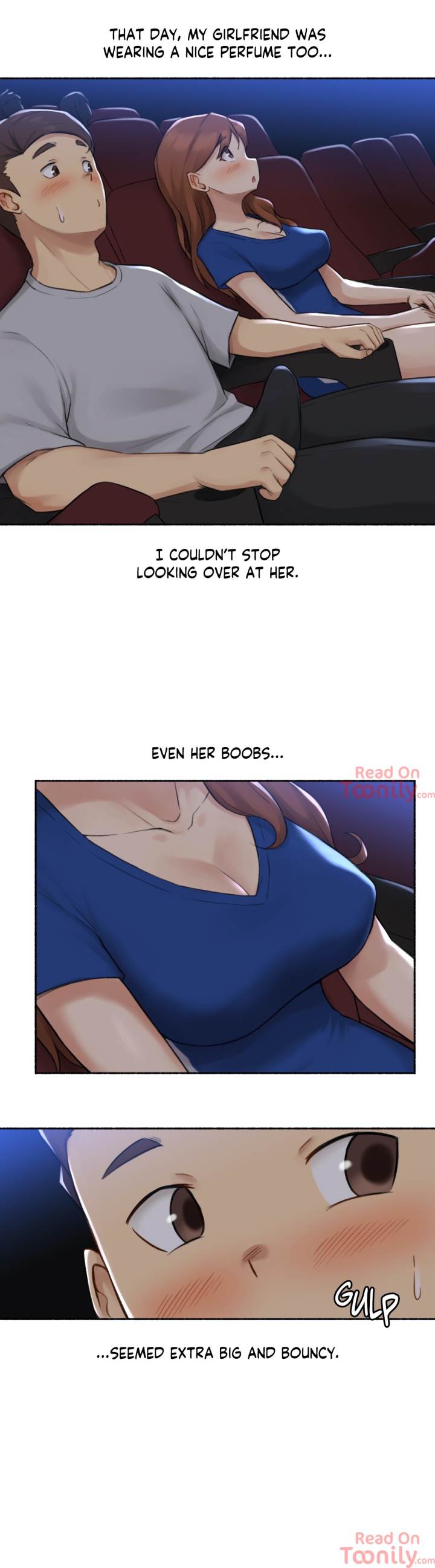 Sexual Exploits chapter 13 page 10