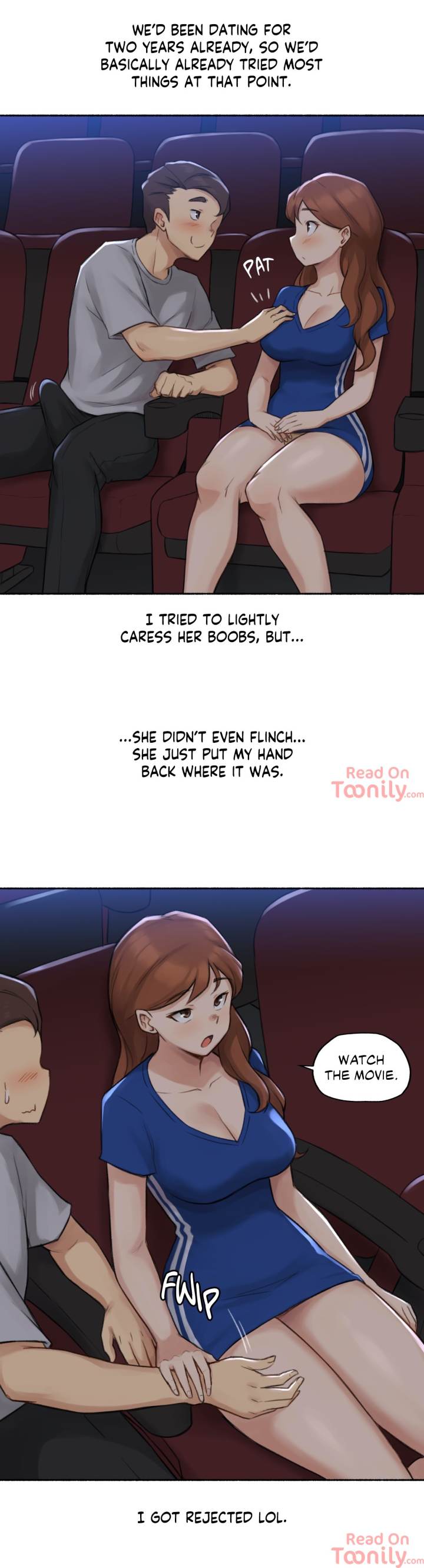 Sexual Exploits chapter 13 page 11