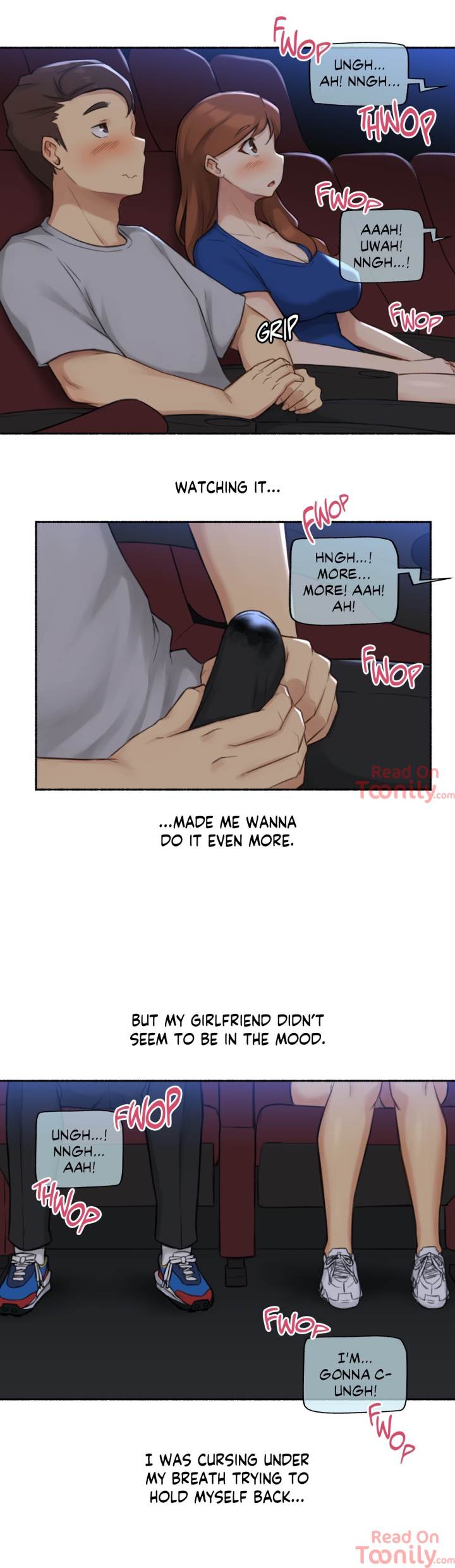 Sexual Exploits chapter 13 page 13