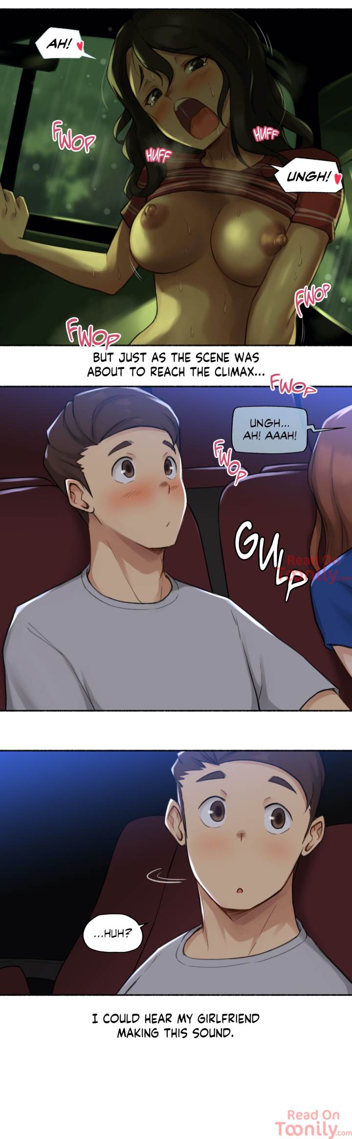 Sexual Exploits chapter 13 page 14