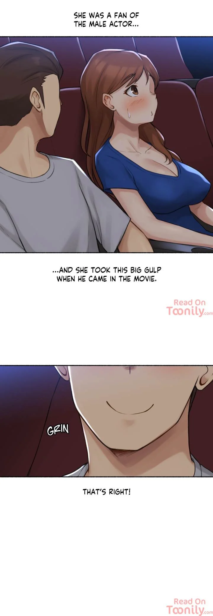 Sexual Exploits chapter 13 page 15