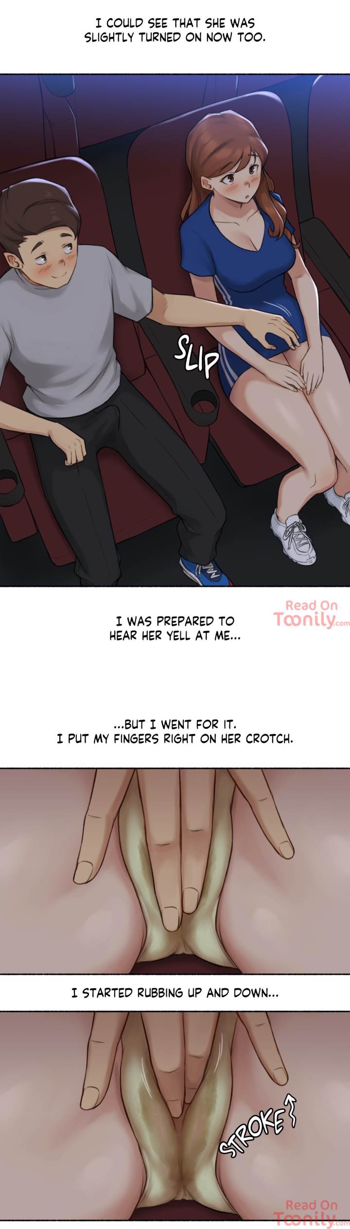 Sexual Exploits chapter 13 page 16