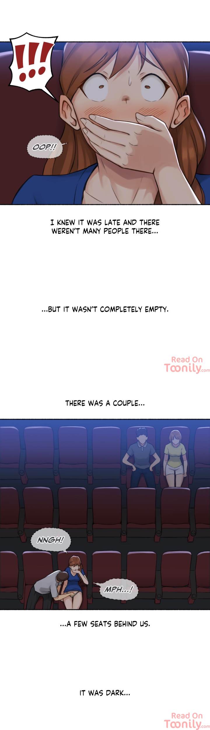 Sexual Exploits chapter 13 page 19