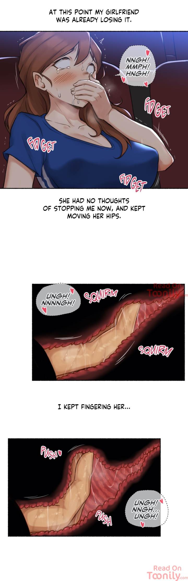 Sexual Exploits chapter 13 page 26