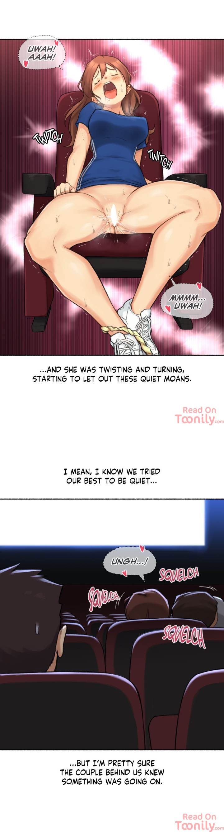 Sexual Exploits chapter 13 page 27